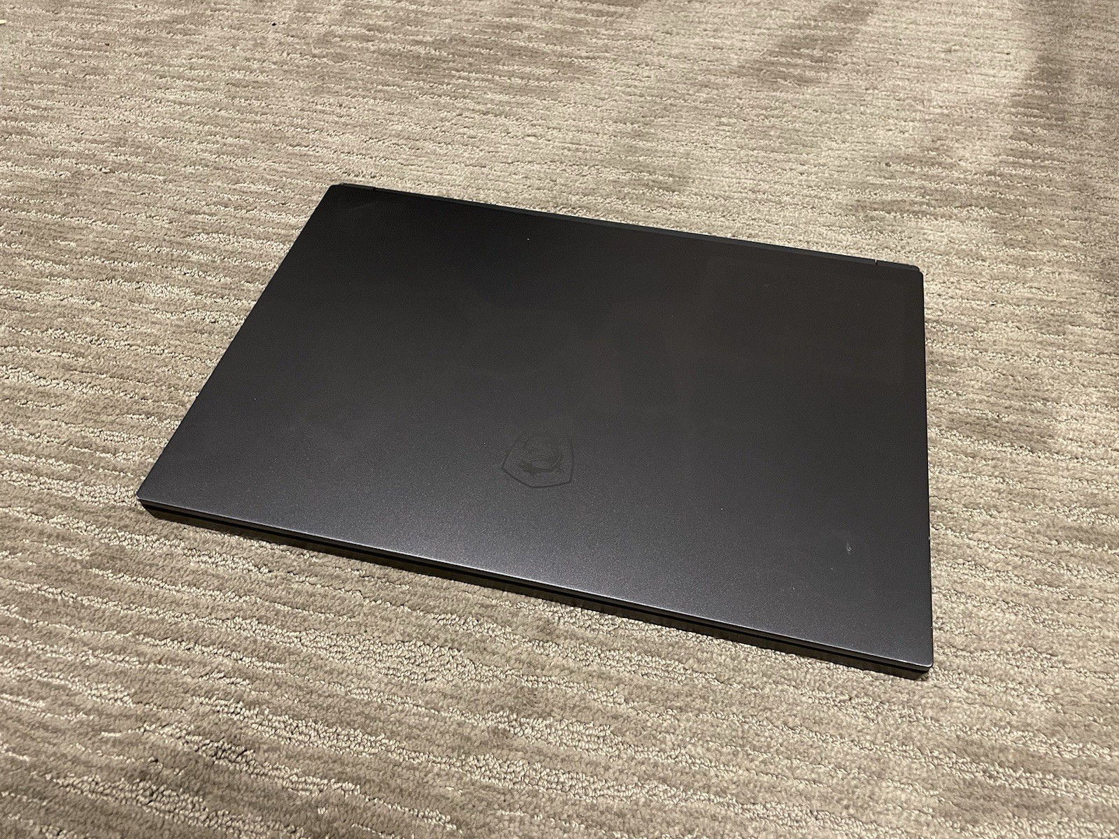MSI Creator 15 Gaming Laptop