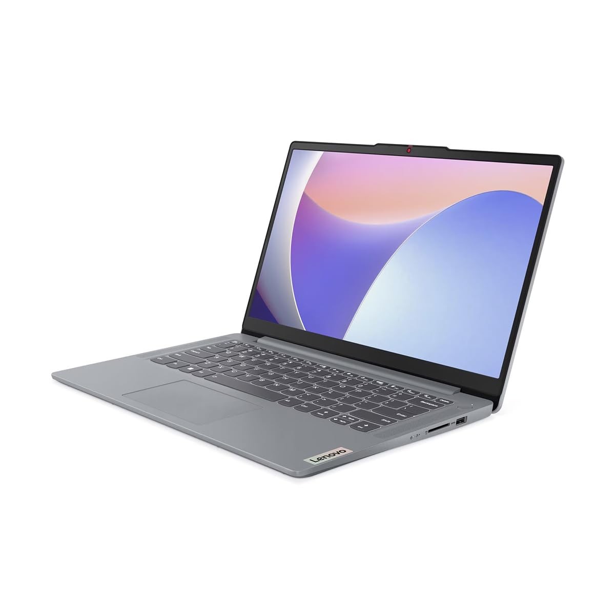 Lenovo Idea 82XA004YUS 14″ Notebook Intel i3-N305 8GB 256GB SSD Arctic Gray