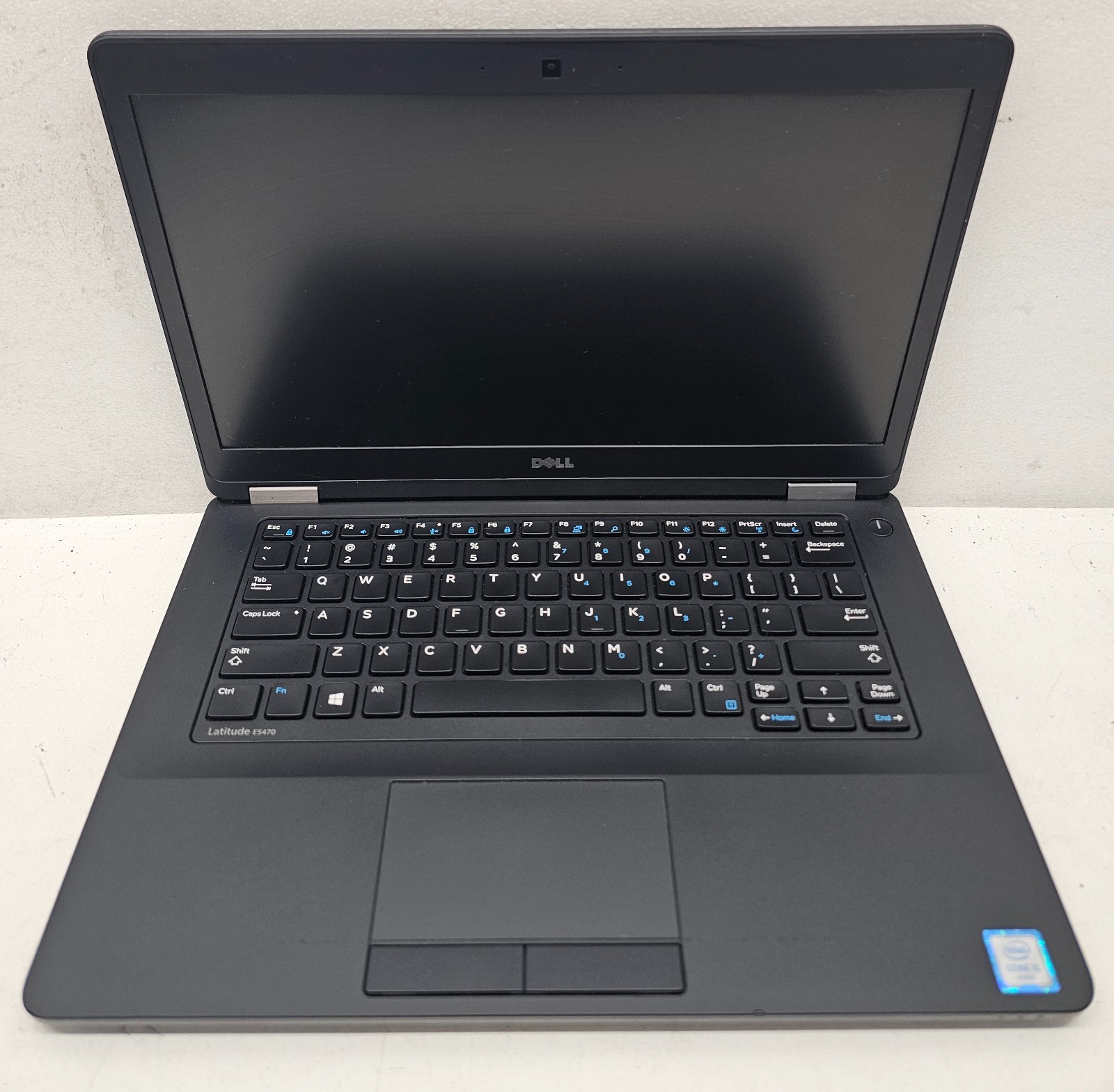 Dell Latitude E5470 14″ Laptop Intel Core i5 No RAM/HD/OS/POWER (FL)