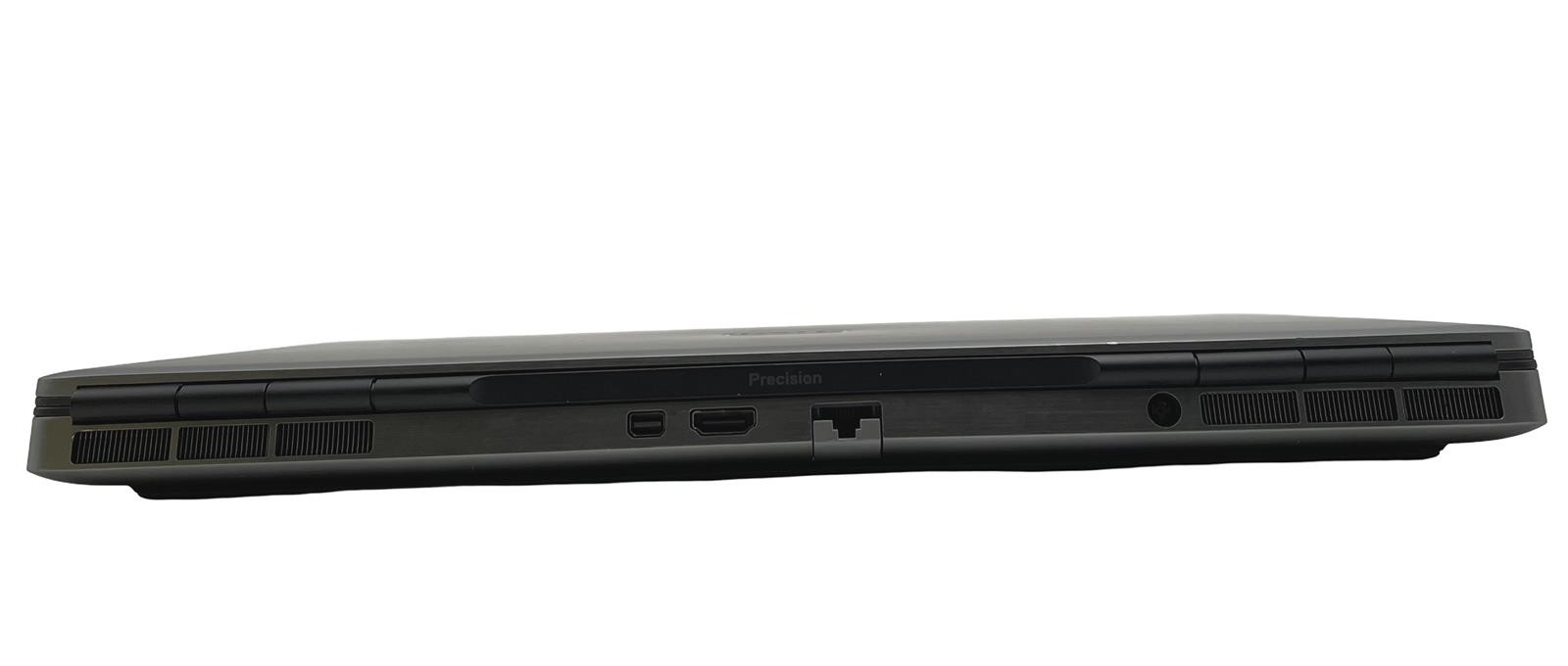 DELL PRECISION 7550 i7-10850H CPU @ 2.70GHz 32 GB 256 GB T200 Win11