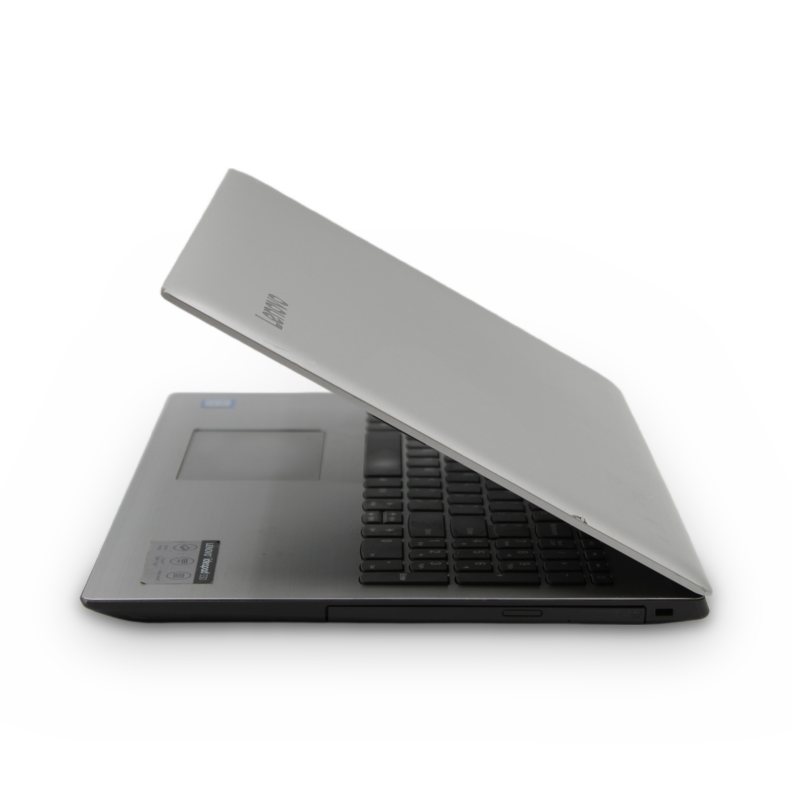 Lenovo IdeaPad 330 15.6in i5-8250U 8GB No OS, Drive, Power Cord