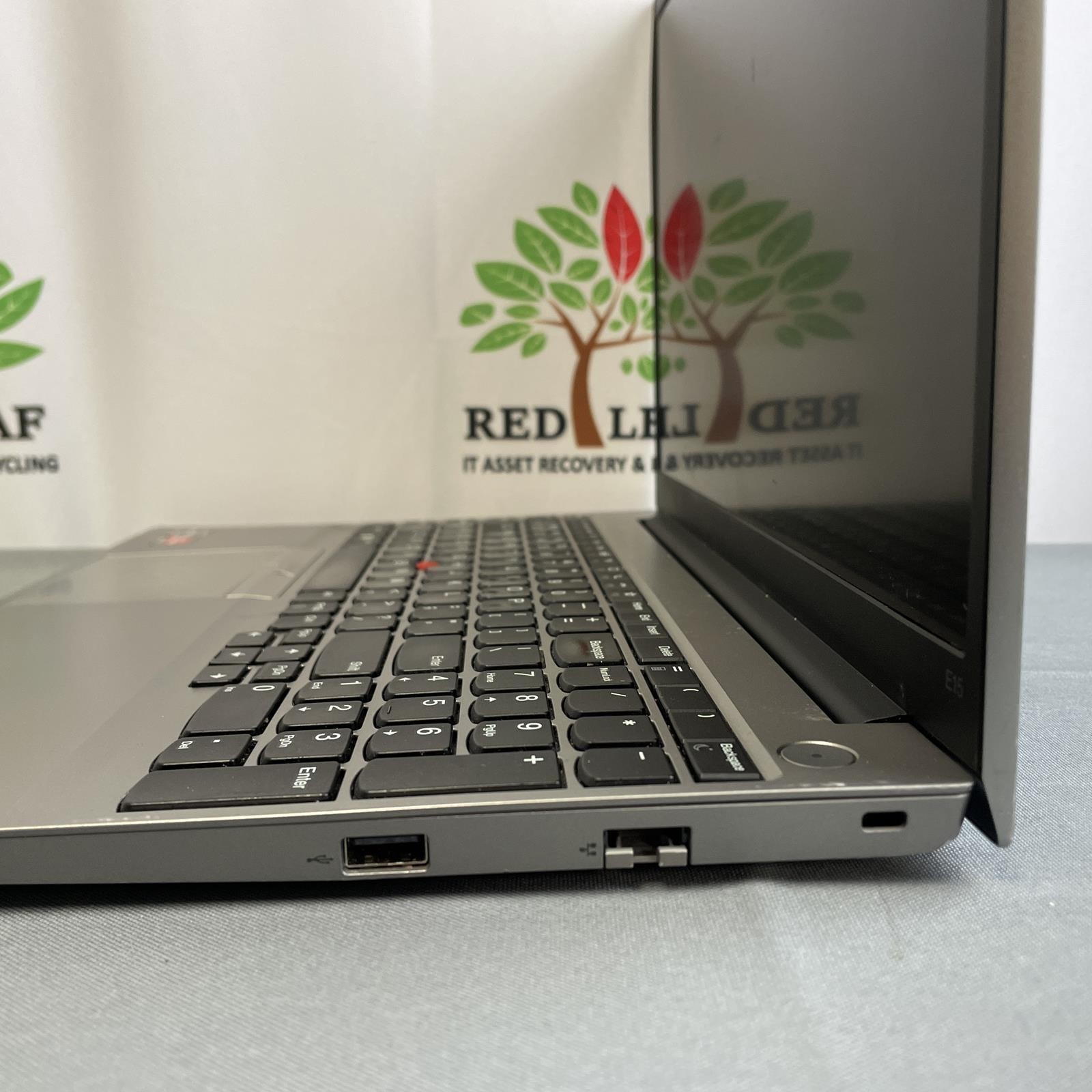 Lenovo ThinkPad E15 Gen 4, Ryzen 7, No RAM, No SSD/OS | FOR PARTS (READ)