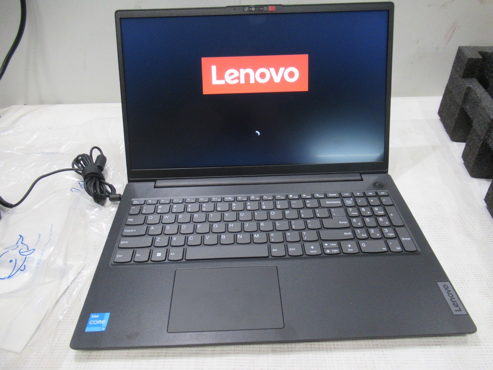 Lenovo V15 G4 15.6″ FHD Windows 11 Notebook | Intel Core i3 | 16GB RAM 512GB SSD
