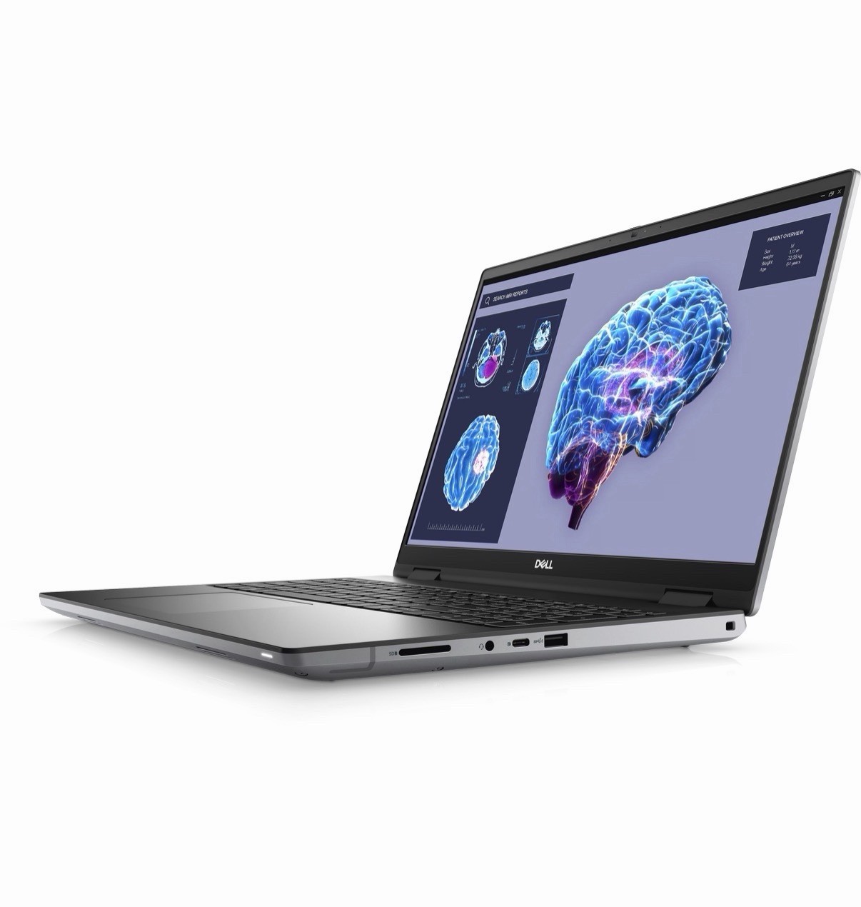 Dell Precision 7680 Laptop 16″ Intel Core I7-13850HX 5.3GHz NVIDIA RTX 3500 (S13