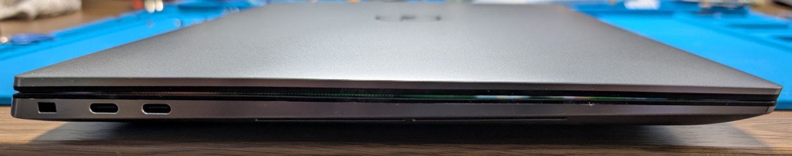 Dell Precision 5550 i9-10885H Nvidia Quadro T2000 32GB RAM 2TB SSD Win11 Pro