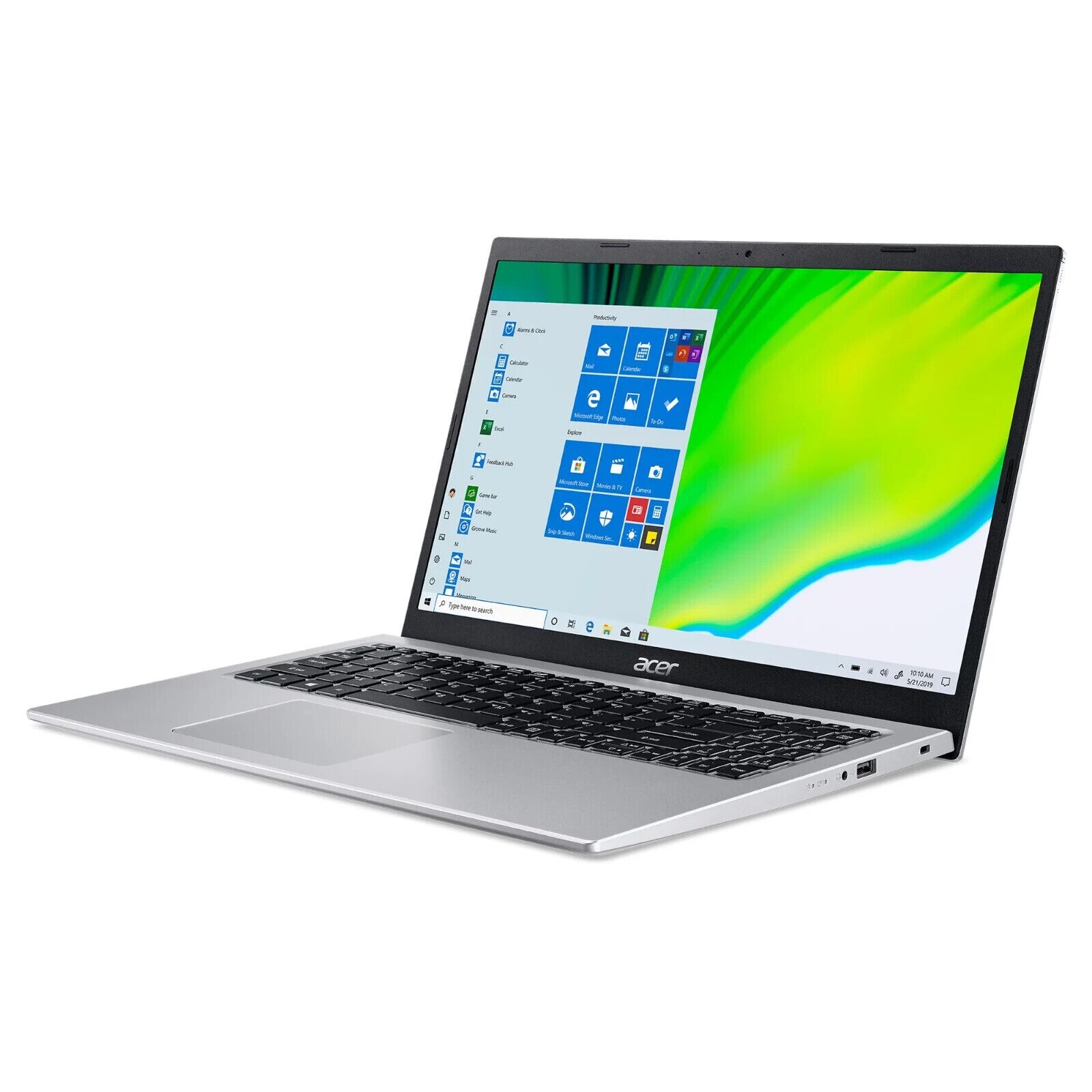 Acer Aspire 5, 15.6″ Full HD IPS, i7 12GB RAM 512GB SSD Laptop A515-56-79N0 _NEW