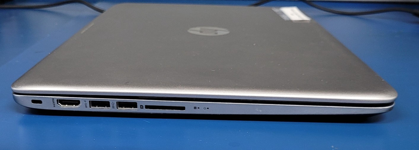 HP ENVY M6-K015DX / Intel i5-4200u @1.60GHz /8 GB RAM/ 256 GB SSD WINDOWS 11
