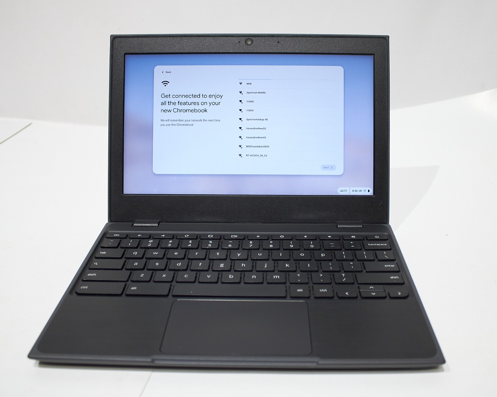 LENOVO 82CD0000US 100e Chromebook 2nd Gen 11.6″ HD A4-9120C 1.6GHz