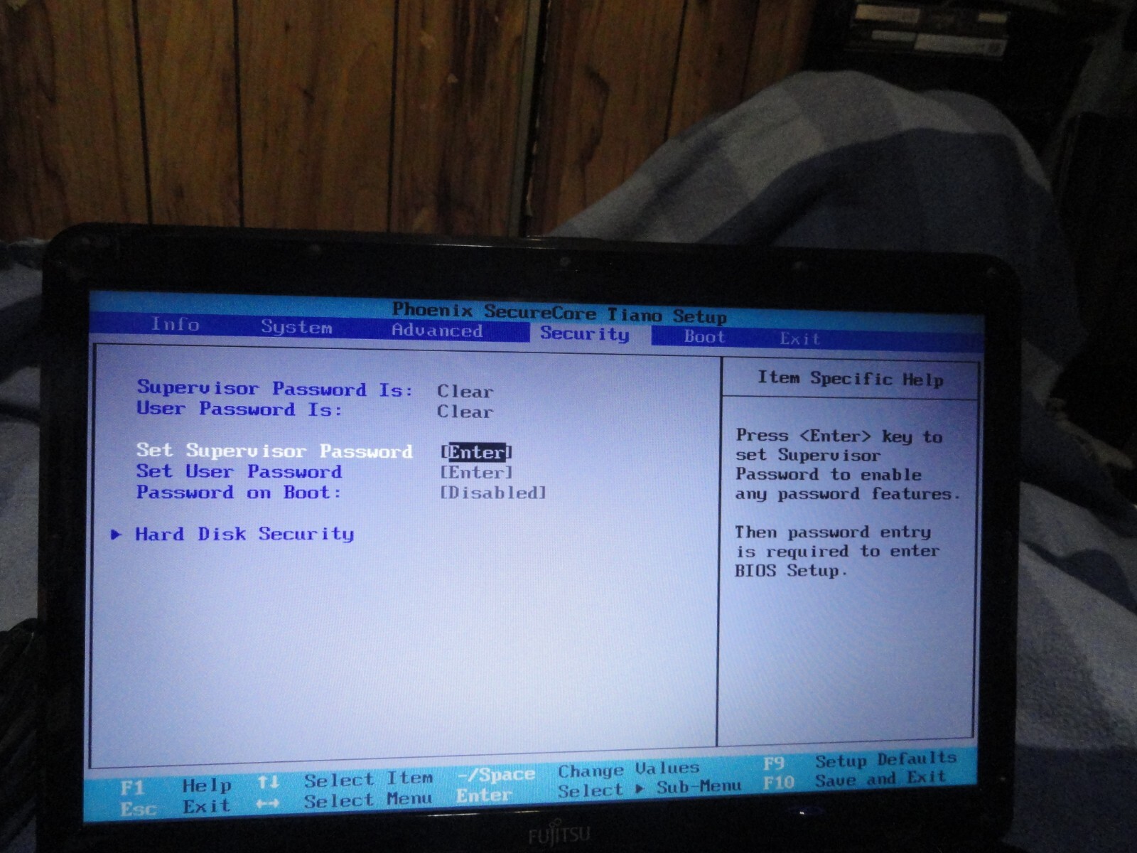Fujitsu Lifebook AH531 Windows 7 Home Premium SP1 Activated Laptop