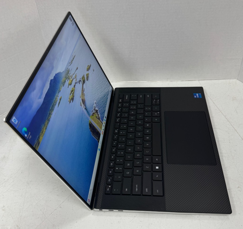 Dell XPS 15 9510 Laptop – 2.3 GHz i7-11800H 16GB 1TB – 15.3″ – RTX 3050