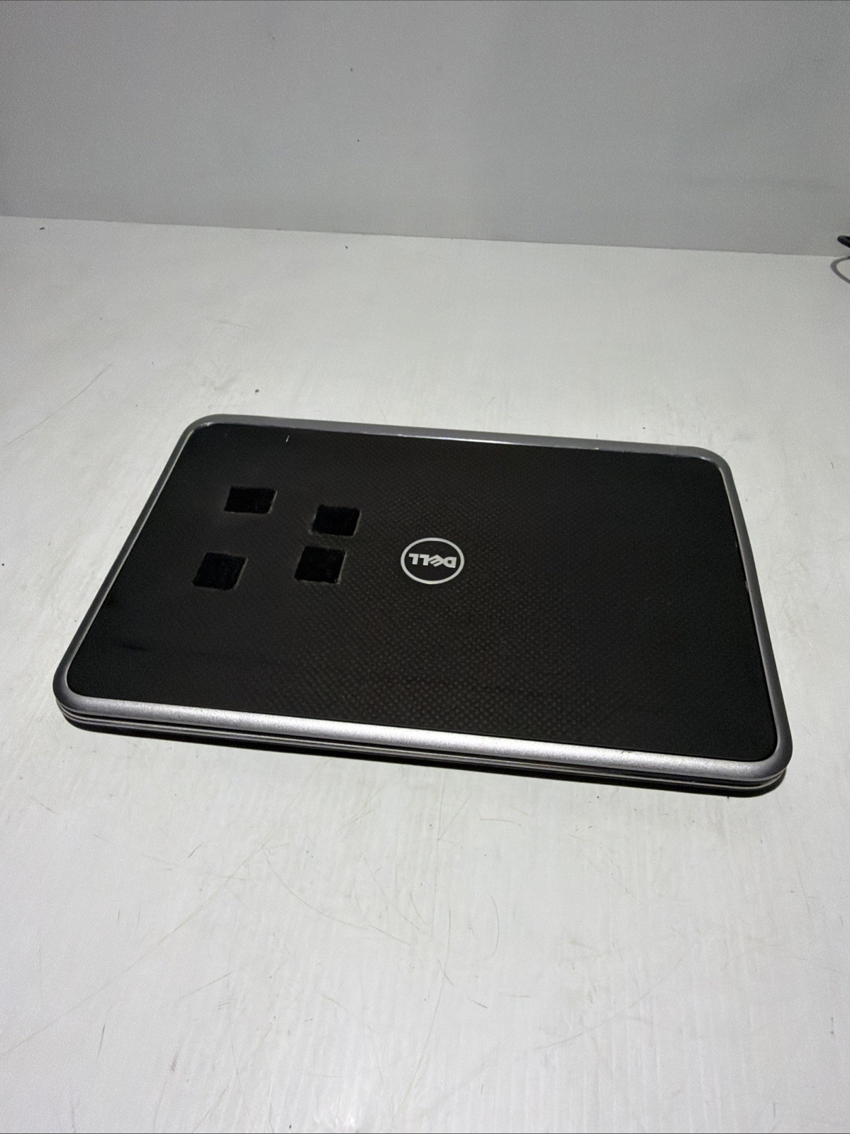 Dell XPS 12-9Q33 Laptop i5-4200u 4gb Ram No Drives Boots Bios Water DMG