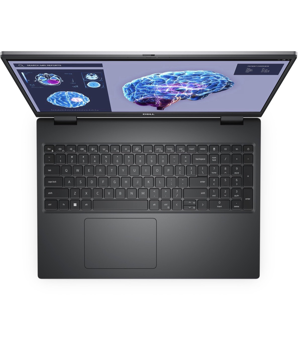 Dell Precision 7680 Laptop 16″ Intel Core I7-13850HX 5.3GHz NVIDIA RTX 3500 (S13