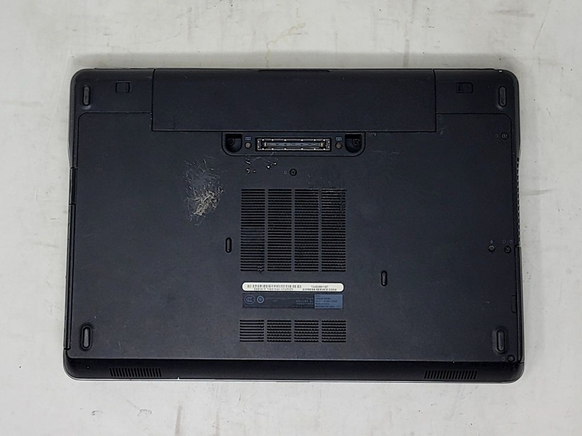 DELL LATITUDE E6440 Laptop Intel Core I7-4600M 8GB SEE NOTES