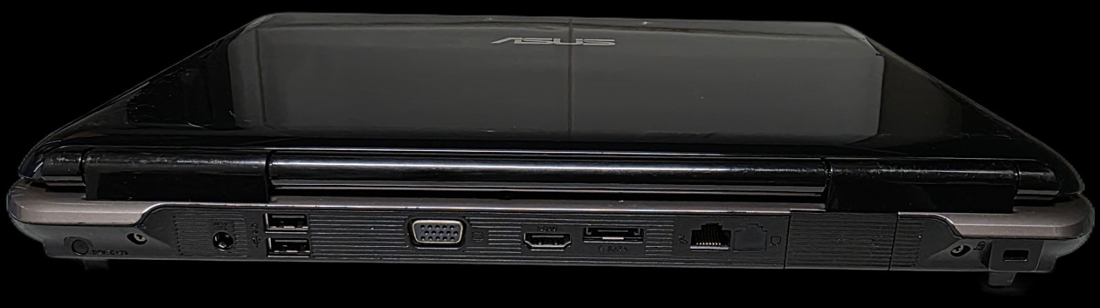 Asus N80V Laptop Windows Vista