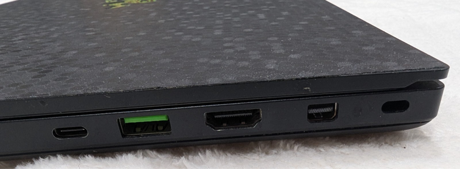 Razer Blade 15 Base GeForce GTX 1060 2019 (PARTS ONLY)