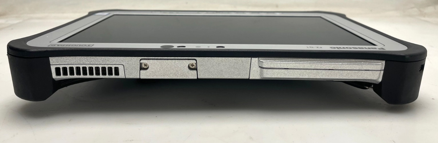 Panasonic ToughPad FZ-G1 i5-7300U 8gb Ram 256gb SSD W11 230 Hrs Bios Rstrc.