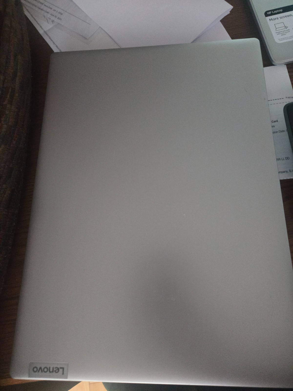 Lenovo IdeaPad 14″ (64GB,AMD A6,1.6 GHz,4GB RAM) Laptop – Grey – 81VS009GUS