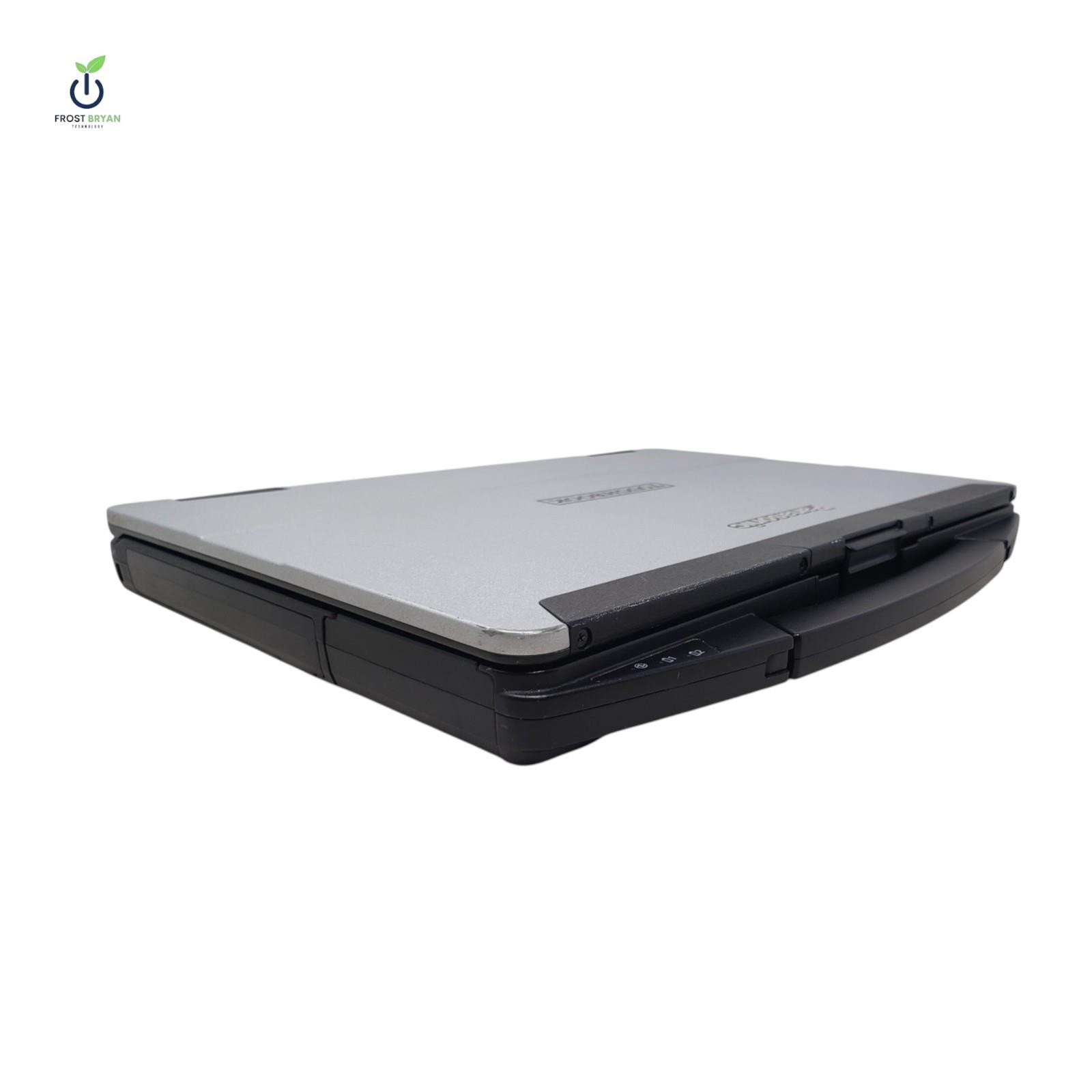 PANASONIC FZ-55 Touch Rugged Laptop i5-8365U@1.60GHz 8GB 512GB No OS