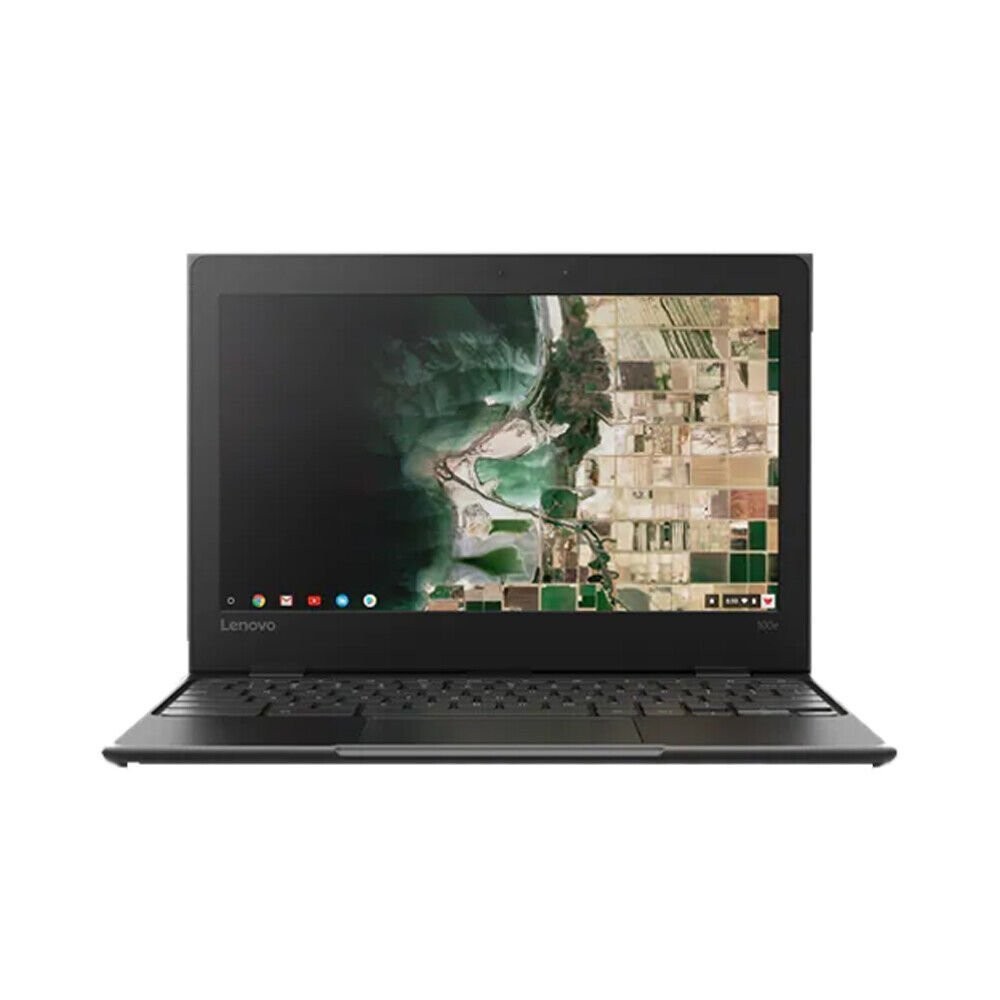 Lenovo 100e 11.6″ Gen 2 Chromebook Intel N4020 / 4GB / 32GB 81MA0039US (AS IS)