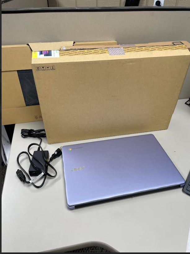 Acer Chromebook 315 CB315-4H 15.6 N4500 4GB 64GB ChromeOS Moonstone (Open Box)
