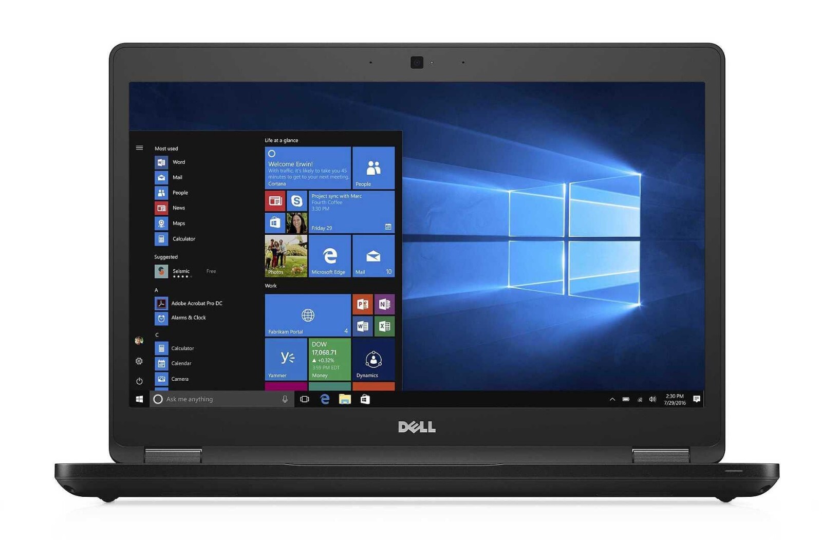 Dell Latitude E5440 14″ HD i7-4600u 2.7GHz 8GB 500GB WINDOWS 10 32BIT 9CELL BATT