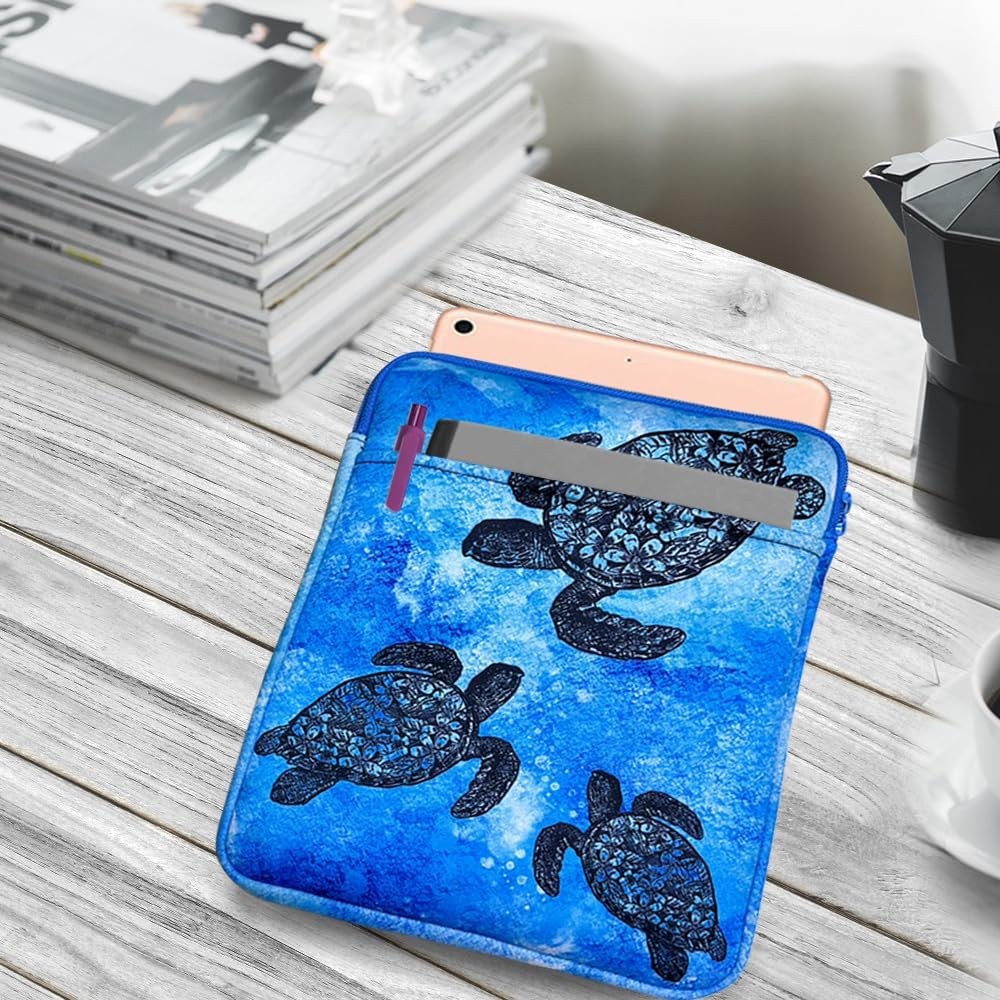 9-11 inch Tablet Sleeve Bag Case with Pocket Compatible with iPad A16 11 inch, i