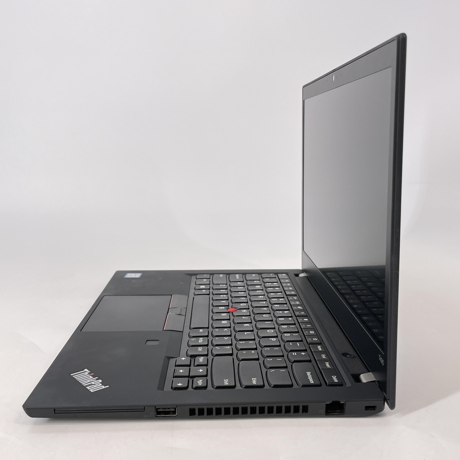 Lenovo ThinkPad T490 14 Black FHD i5-8265U 1.60GHz 16GB RAM 500GB SSD Good