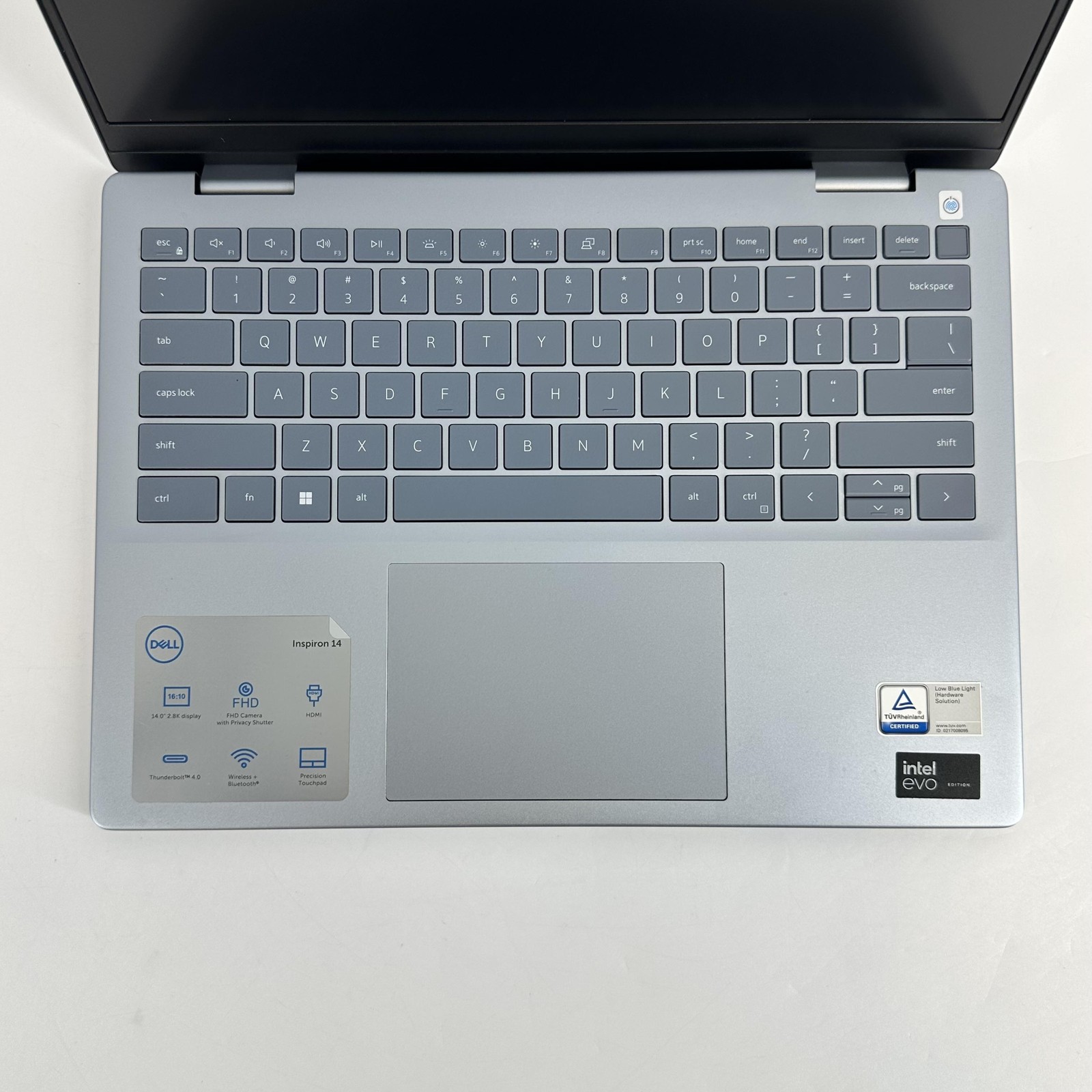 Dell Inspiron Plus 7440 14 QHD+ 3.8 GHz Ultra 7 155H 32GB 1TB SSD Excellent