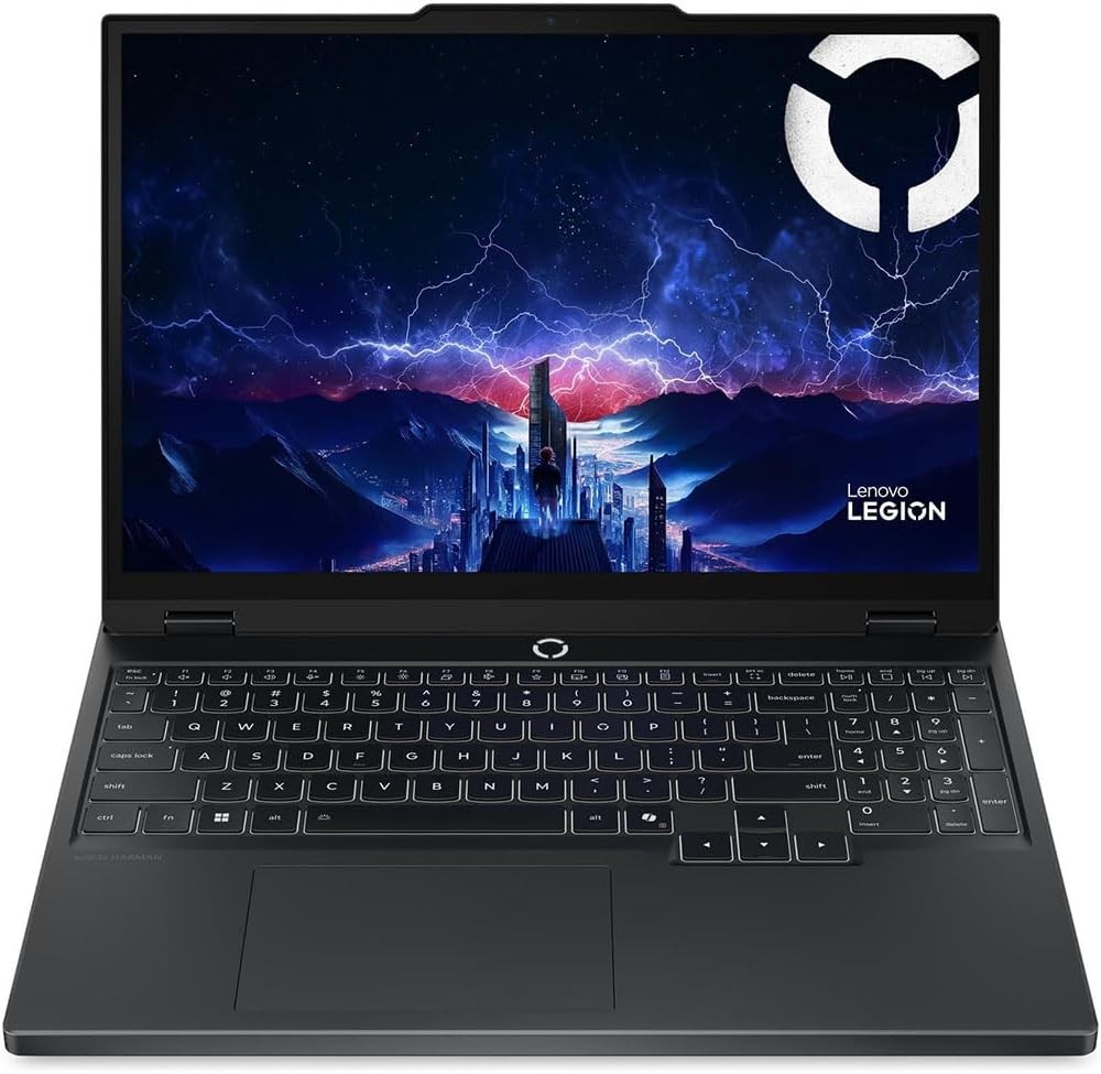 Lenovo Legion 5 Laptop 15.1 Ultra 7-225HX 16GB 1TB SSD RTX 5060 83F0001QUS