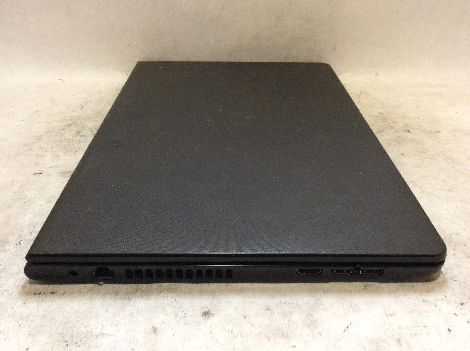 Dell Latitude 3590 Laptop 15″ Intel Core i3 7th Gen DAMAGED POWER JACK -PP