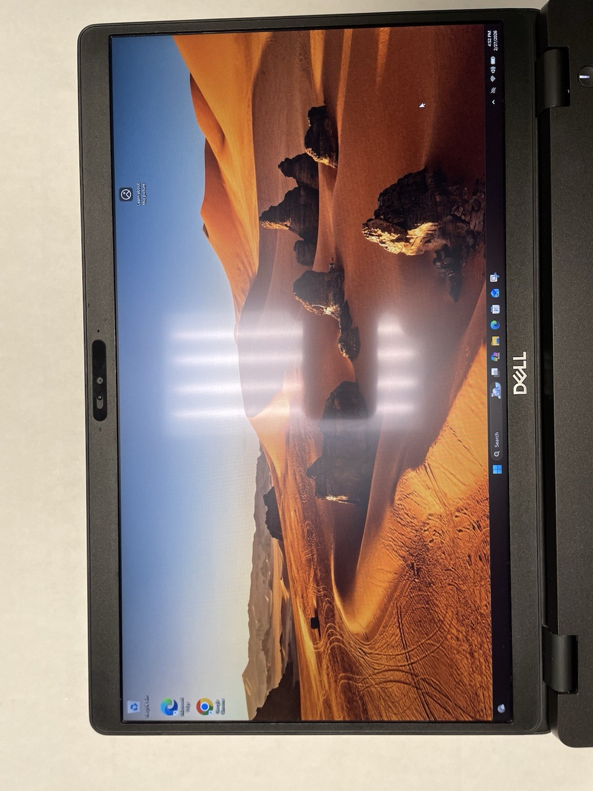 Dell Precision 3541 Mobile Workstation Intel(R) Core(TM)i7-9850H CPU @2.6 GHz 34