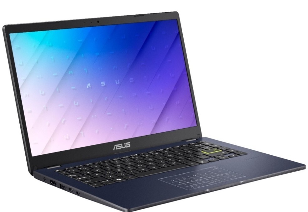 ASUS 14” E410M (64GB eMMC Intel Celeron N4020 +4GB RAM) -Win11-