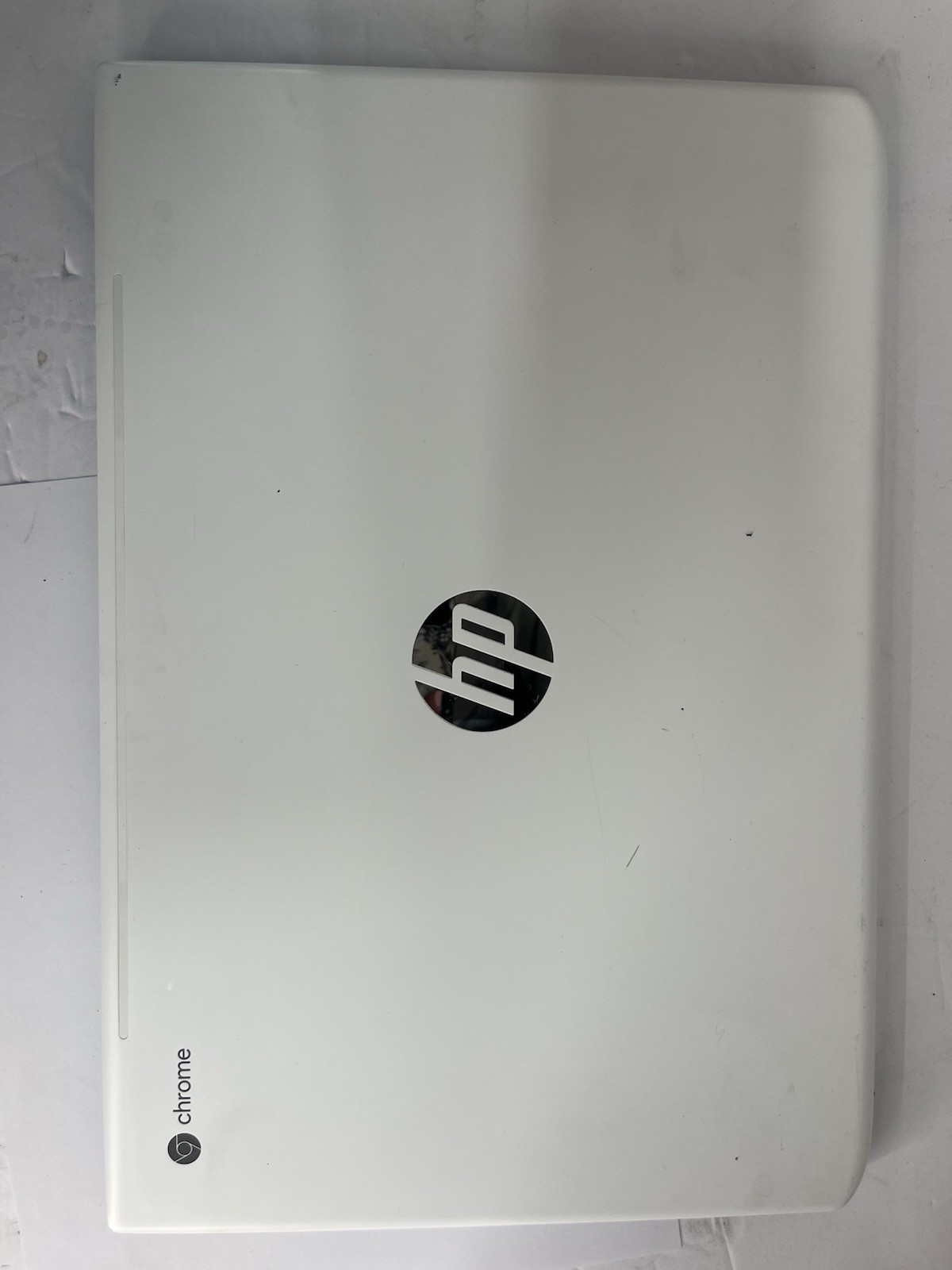 HP 15-de0518wm Chromebook 15.6″ FHD TOUCHSCREEN i3-8130U 3.4GHz 4GB 128GB *read*