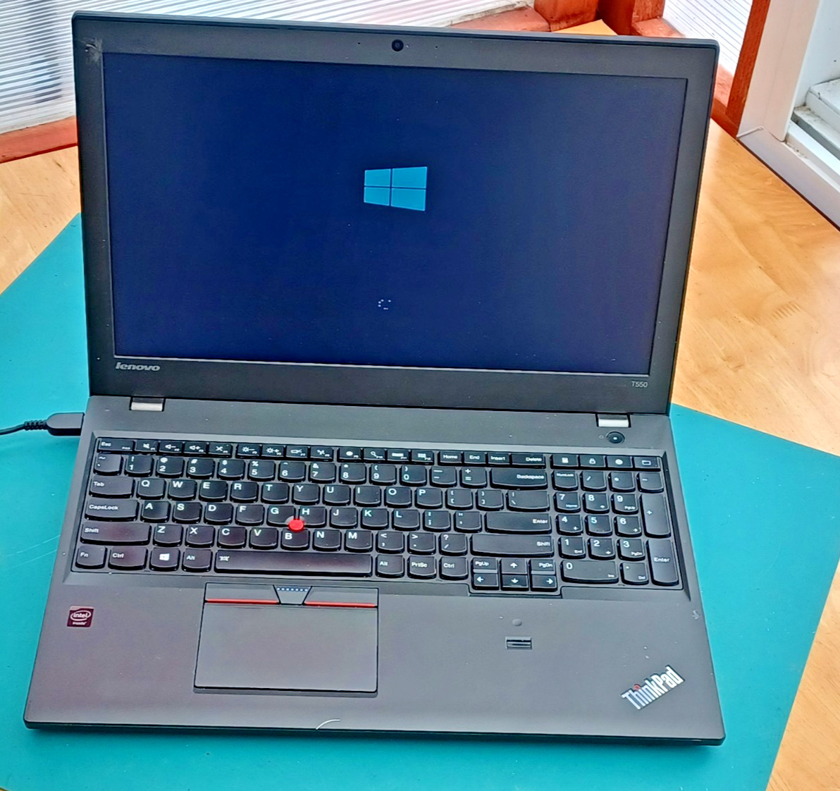Lenovo Thinkpad T550 Core i5 2.3GHz (16 GB RAM, 256 GB SSD) Win 10