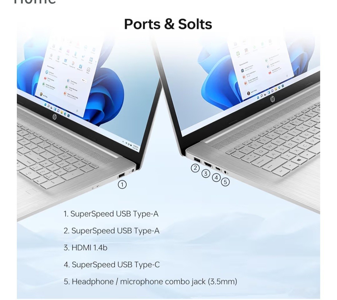 HP 2023 Latest Essential Laptop