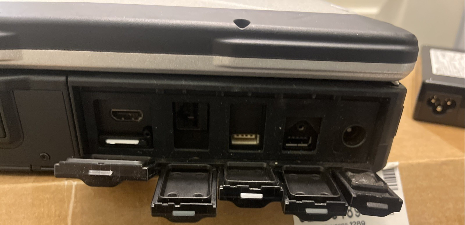 mk5/core i7/5600/cf-31/256GB SSD/16GB/Panasonic Toughbook/CF-3112670vm/2.6ghz