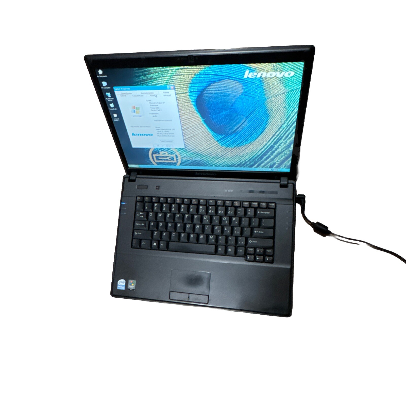 Lenovo N500