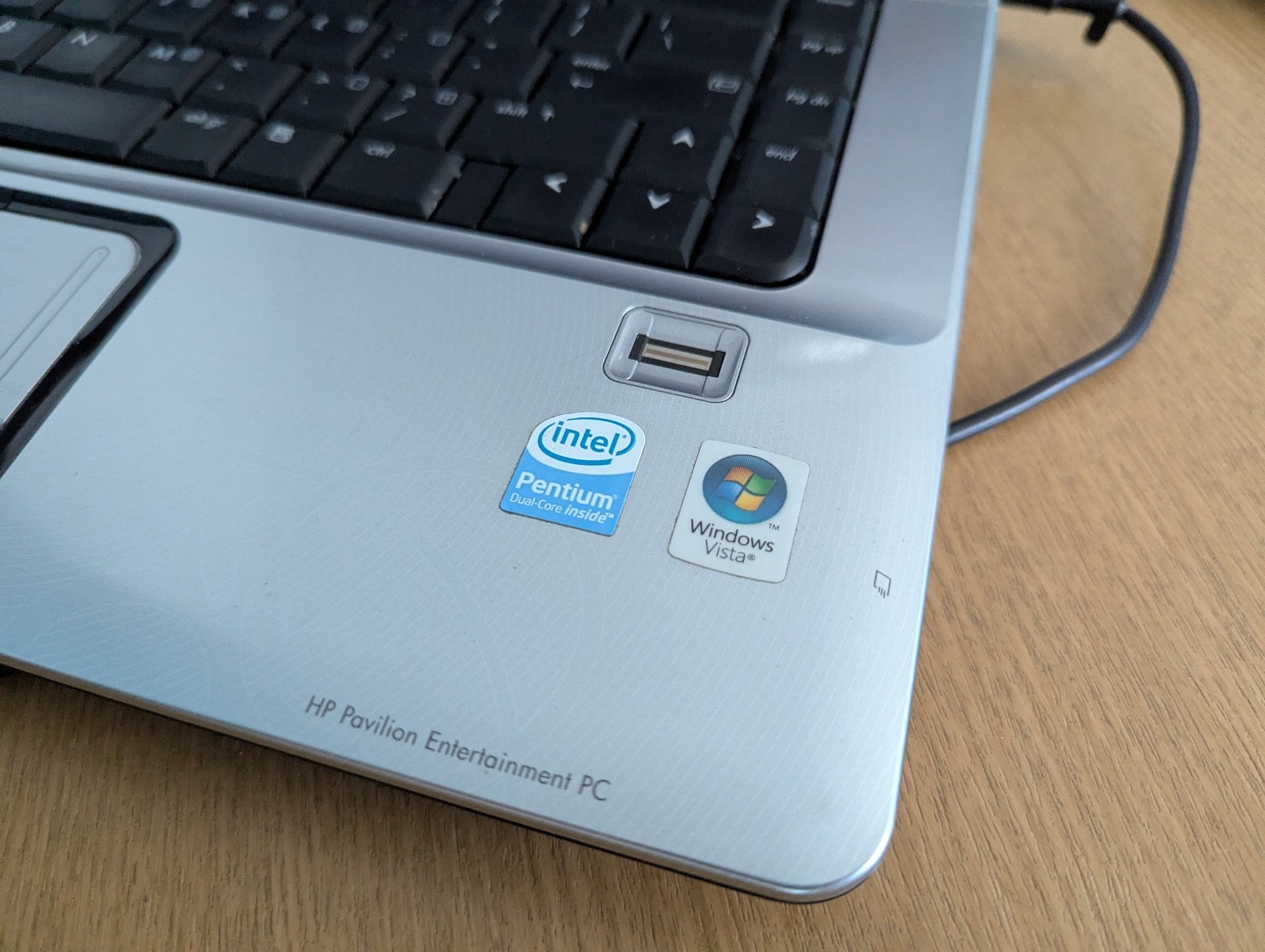 HP Pavilion DV6500 Laptop – Pentium T2310, 60gb HDD, 2gb RAM.