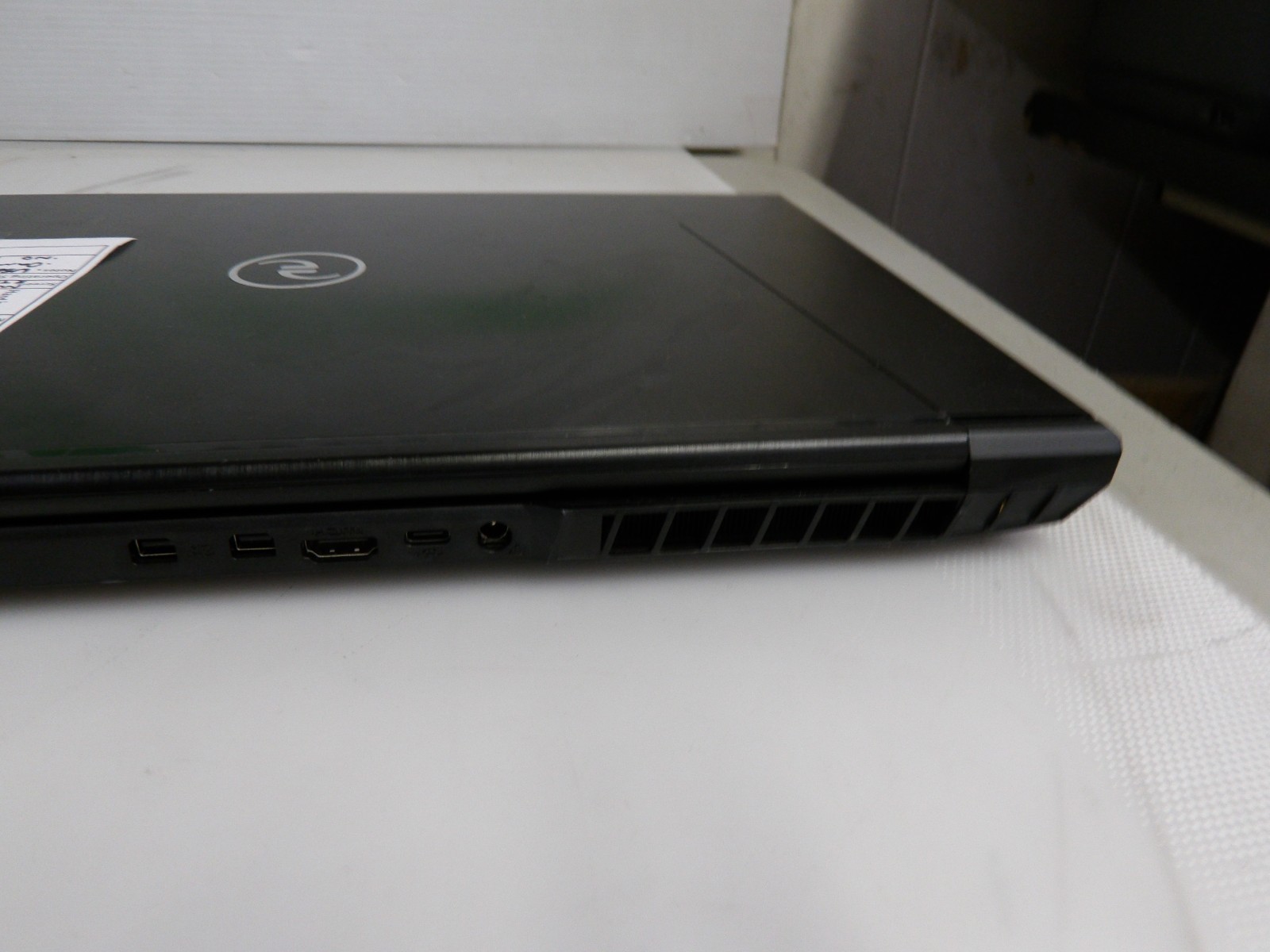 EVOO EG-LP6 i7-9750H 2.60GHz RTX2060, 16GB RAM, 1 TB M2SSD, Ubuntu Gaming Laptop