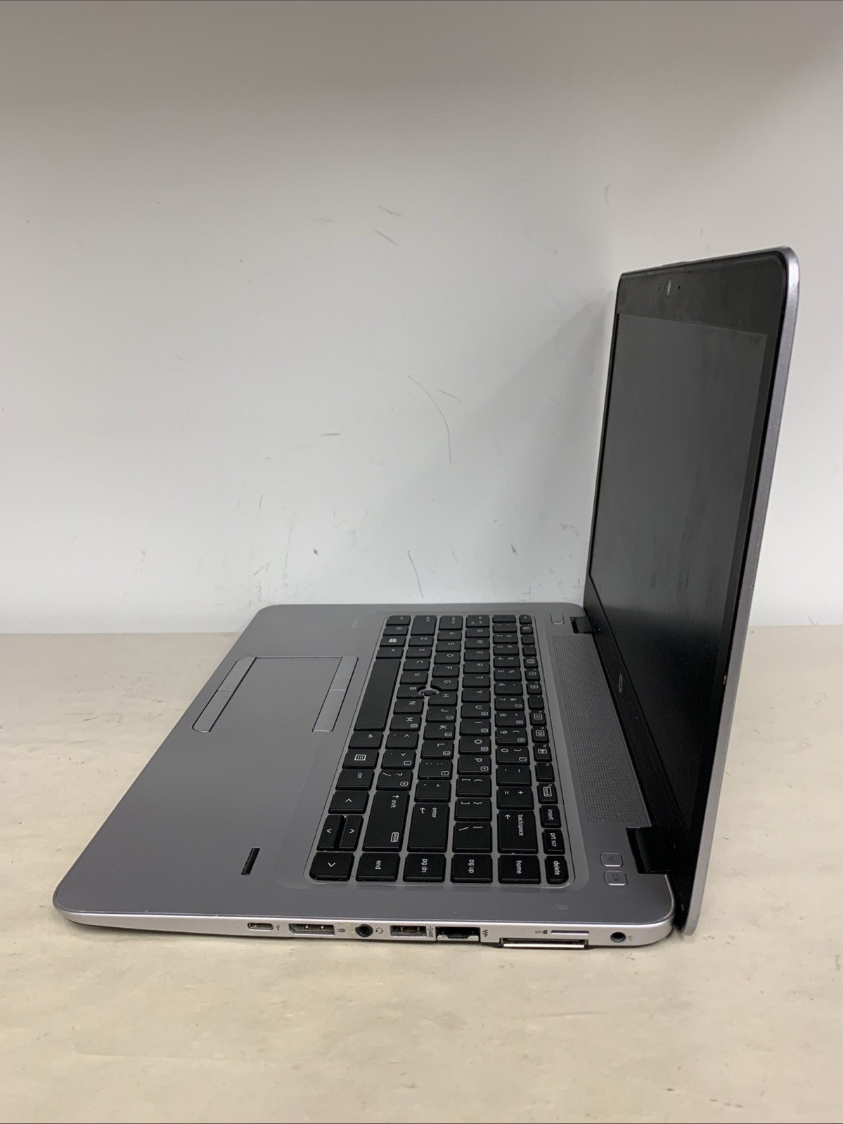 HP EliteBook 745 G3 AMD PRO A10-8700B R6 8GB RAM 256GB SSD Win11 Pro | READ DESC