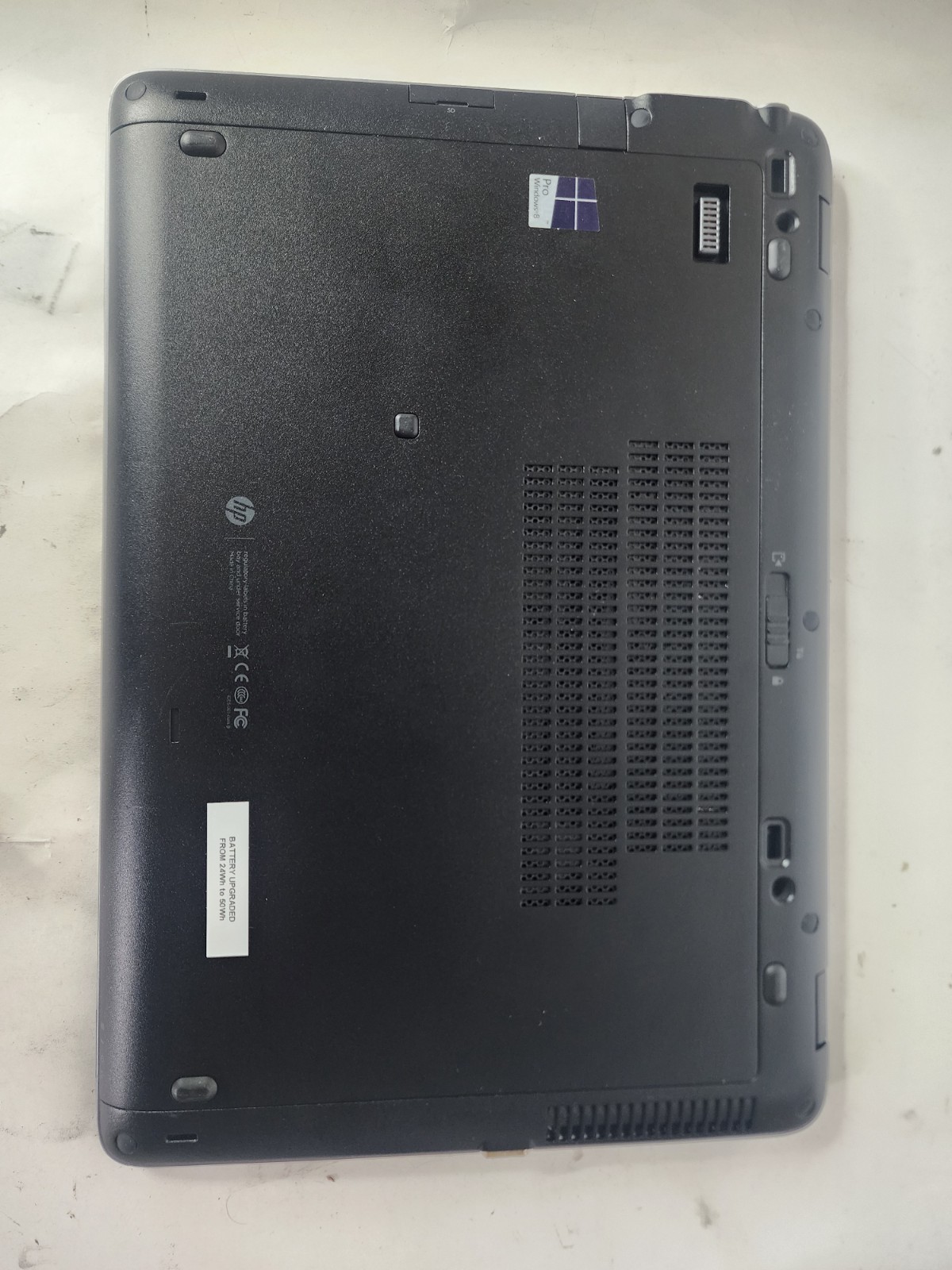 Hp Elitebook 840 G1 14″ Core i5 4th Gen 16GB RAM 500GB SSD Win 10 Pro READ