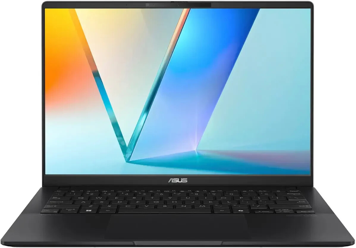 ASUS Vivobook S 14 OLED 14″ Laptop Intel Core Ultra 5 16GB 512GB SSD Black WH11