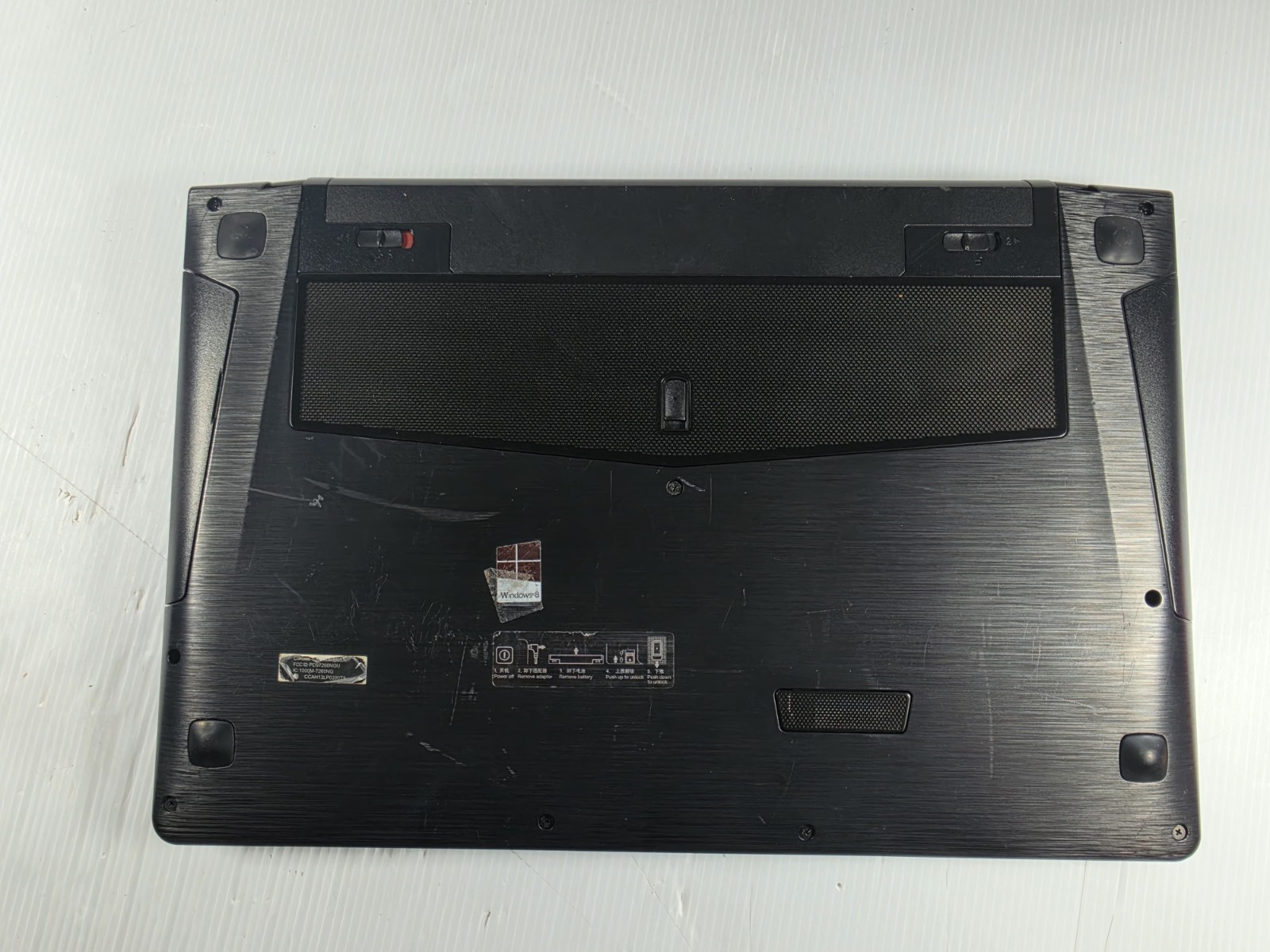 Lenovo Ideapad Y510p Laptop-i7-4700MQ 16GB RAM-500GB SSD-Nvidia Graphics
