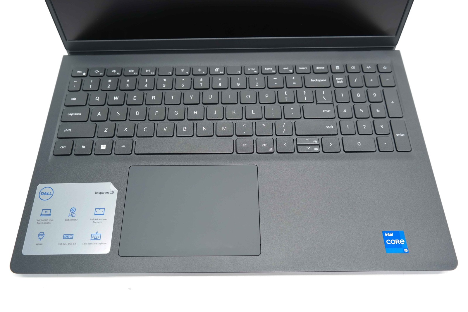 Dell 15 i3520-5124BLK-PUS 15.6″ Core i5-1235U 8GB 512GB SSD