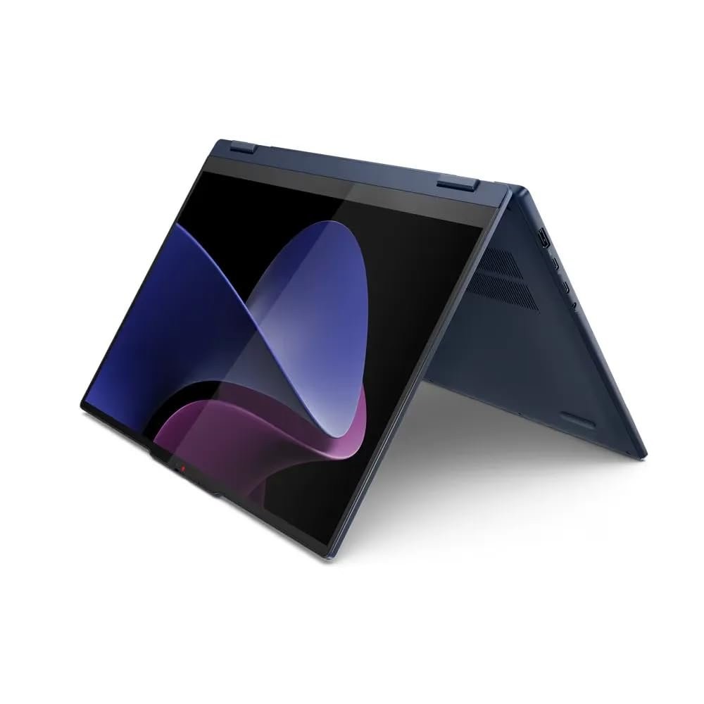 Lenovo IdeaPad 5 2-in-1 Laptop 2024, 16″ Touchscreen, i7 150U, 16GB, 1TB, W11H