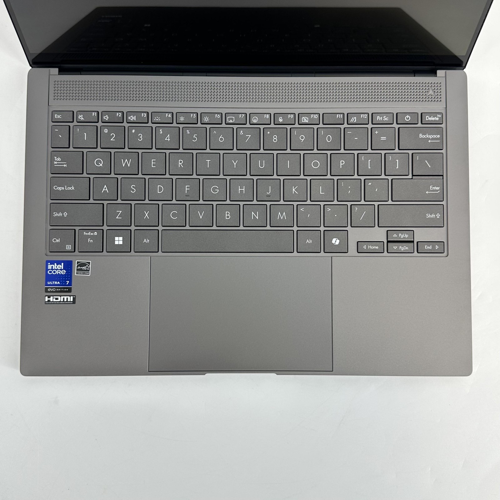 Asus Zenbook S 14 Gray QHD+ TOUCH 2.2 GHz Ultra 7 258V 32GB 1TB SSD Excellent