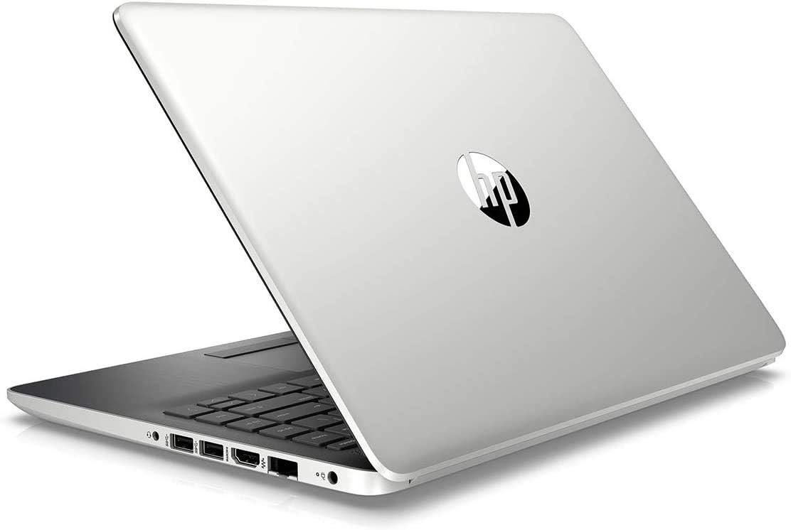 HP 14-dk0736ms Laptop 14 inch (128GB, AMD Ryzen 3, 2.60GHz, 8GB) Notebook