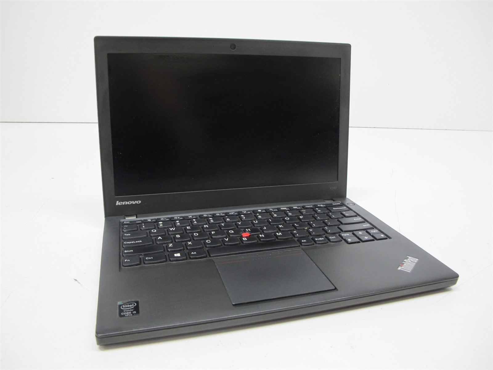 Lenovo ThinkPad X240 i5-4300U 1.90GHz 4GB RAM No HDD