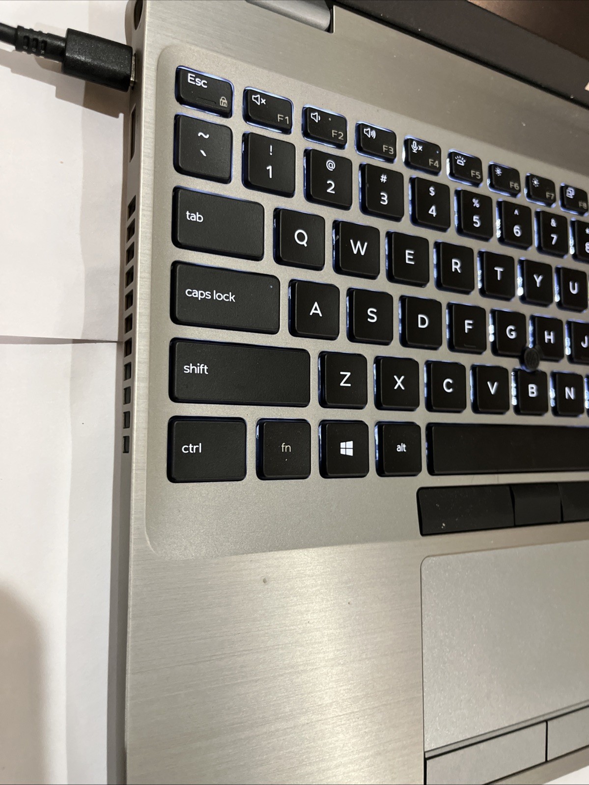 Dell Latitude 5511 Laptop Intel Core i5-10400H 2.6GHz 16GB RAM 256SSD