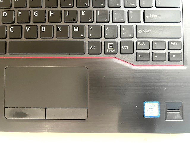 Fujitsu Lifebook U748 14″ FHD i7-8650U 4.20GHz 16GB 256GB SSD FP UHD 620 WIN 11